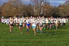 Girls Under-13s, 2023 British Athletics Cross Challenge, Sefton Park, Liverpool. Photo: David T. Hewitson/Sports for All Pics